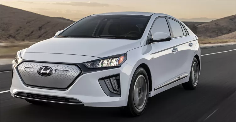 Hyundai Ioniq