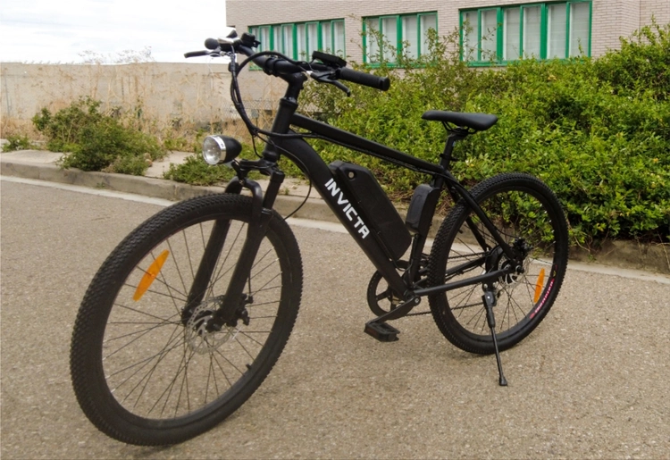 Invicta Electric Troky electric bike