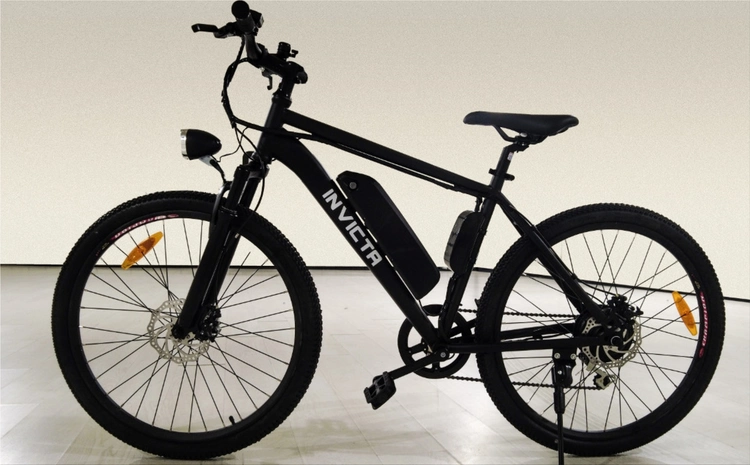 Invicta Electric Troky e-bike