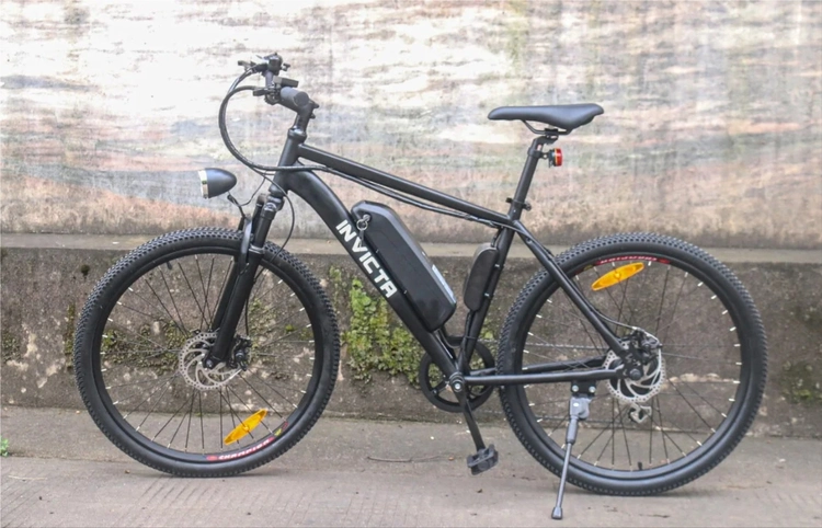 Invicta Electric Troky electric bicycle