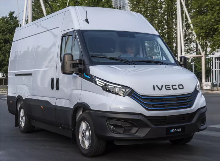 Iveco eDAILY