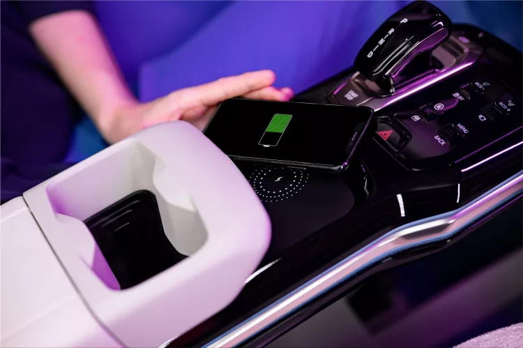Izera electric car
