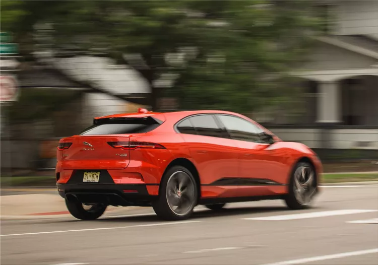 Jaguar I-PACE