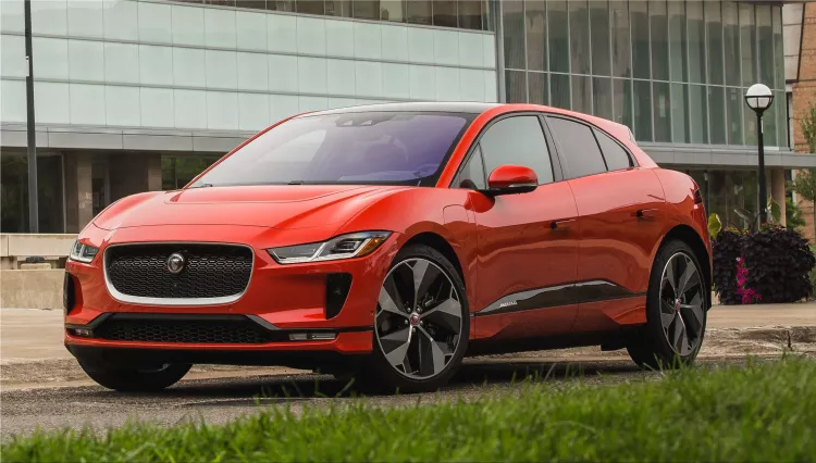Jaguar I-PACE