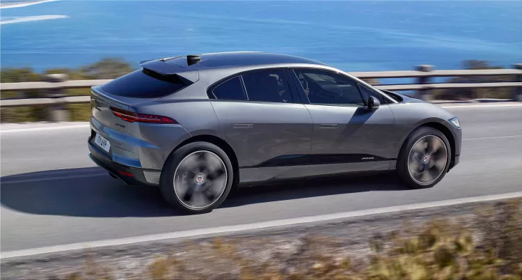 Jaguar I-Pace electric SUV