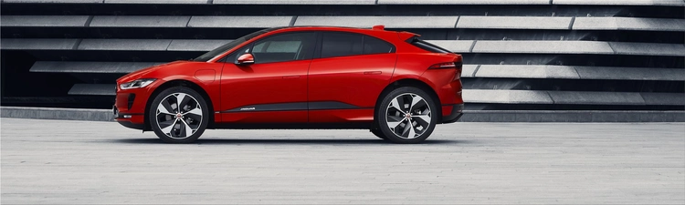 Jaguar I-Pace SUV