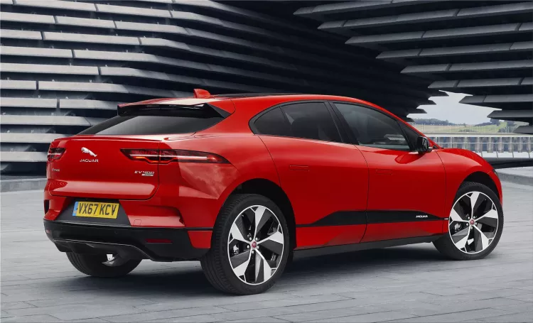 Jaguar I-Pace SUV