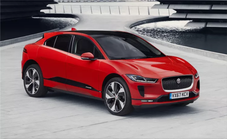 Jaguar I-Pace