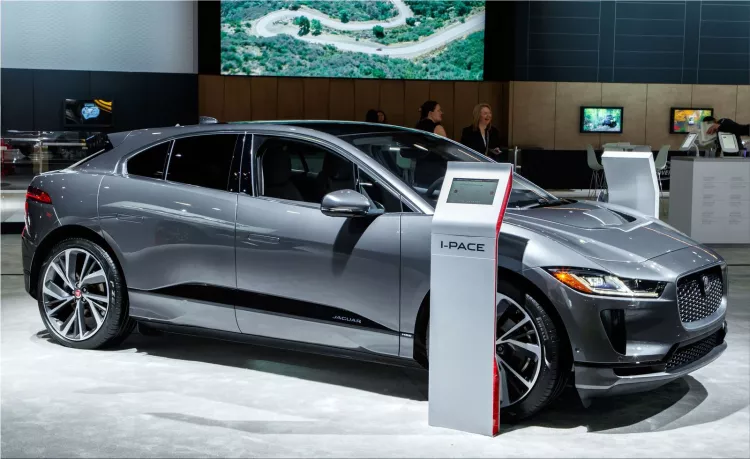 Jaguar I-Pace