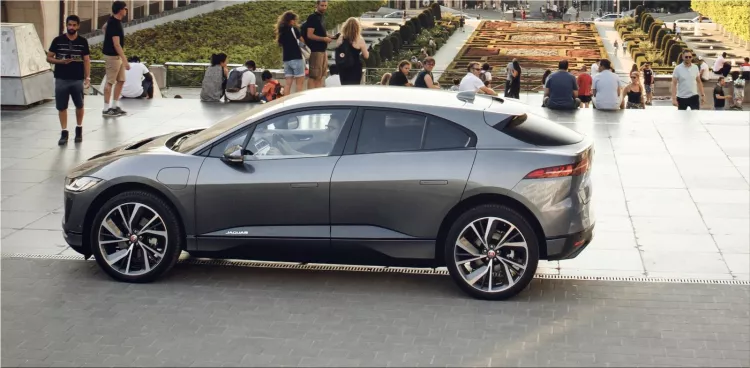 Jaguar I-Pace