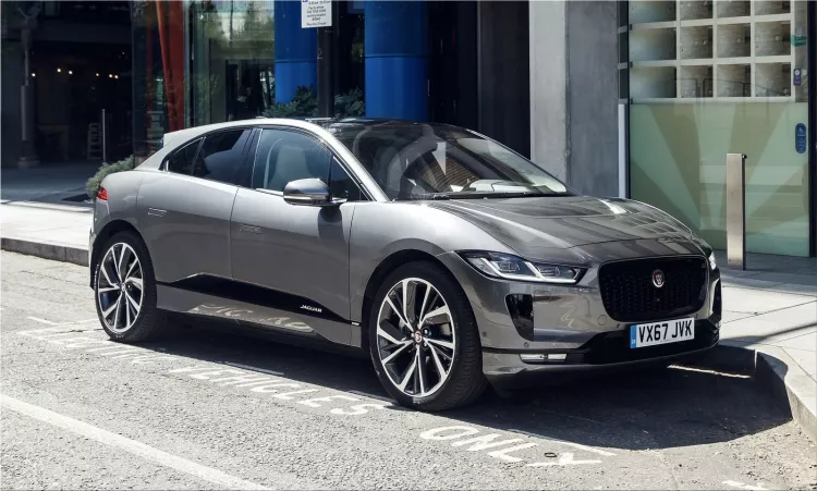 Jaguar I-Pace