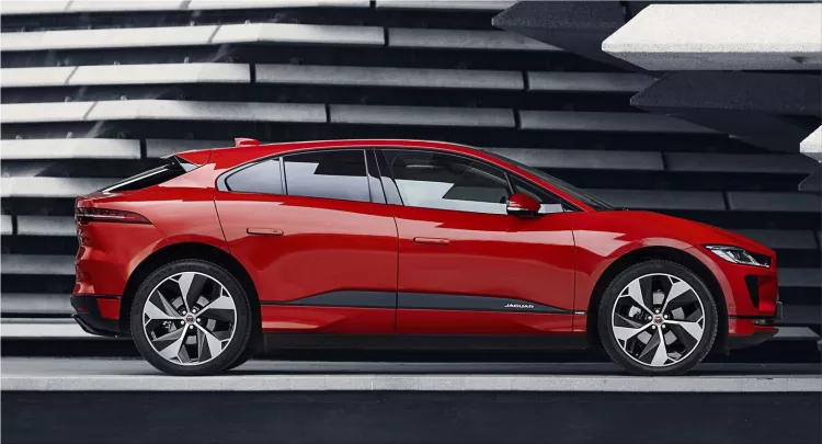 Jaguar I-Pace
