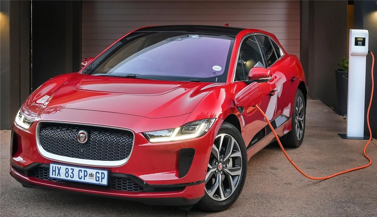 Jaguar I-Pace