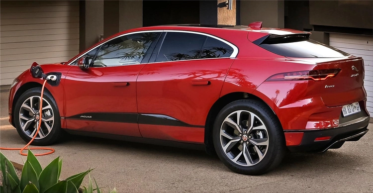 Jaguar I-Pace