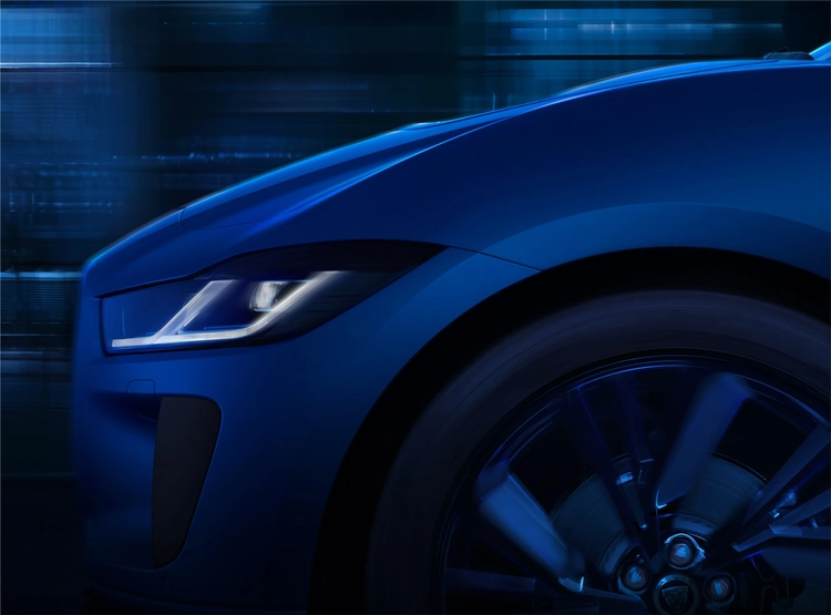 Jaguar I-PACE
