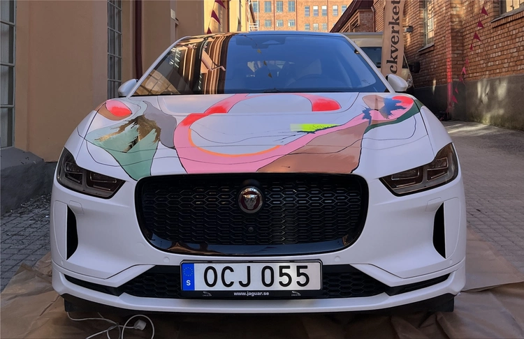 Jaguar I-Pace
