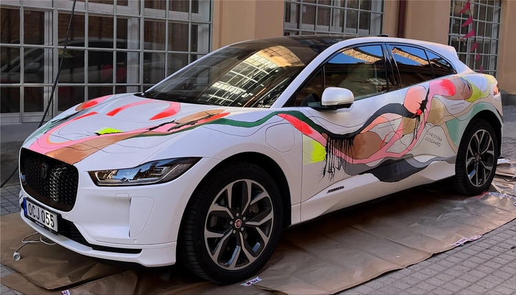 Jaguar I-Pace