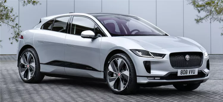 Jaguar I-Pace