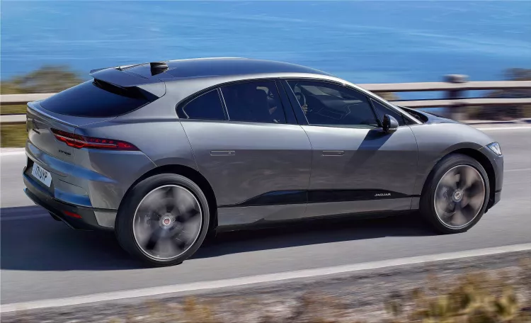 Jaguar I-Pace