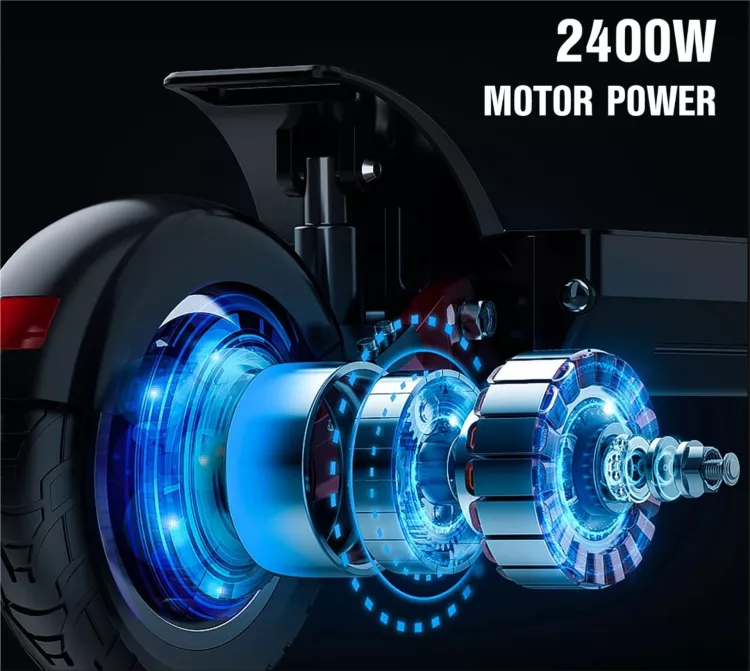 Janobike X10 electric scooter