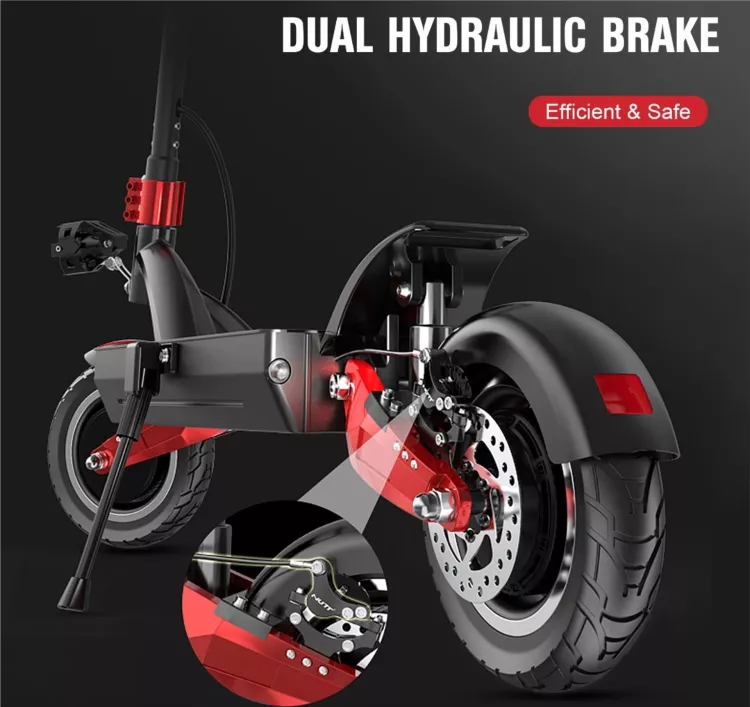 Janobike X10 electric scooter