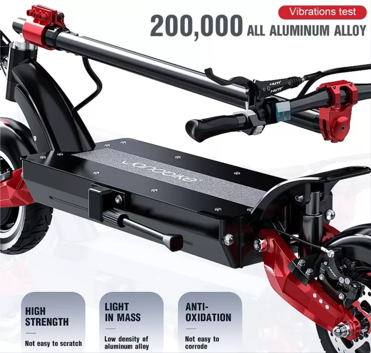 Janobike X10 electric scooter