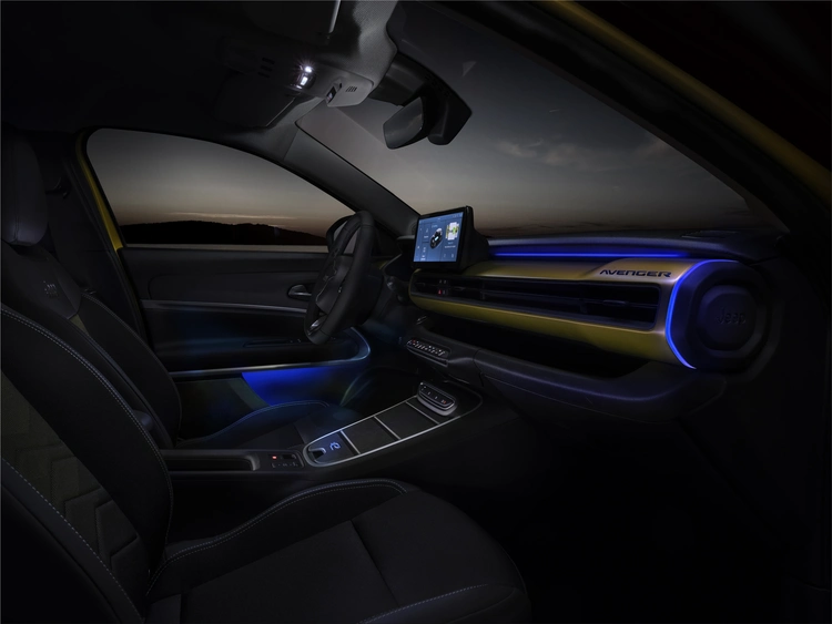 Jeep Avenger won the Car Of The Year 2023