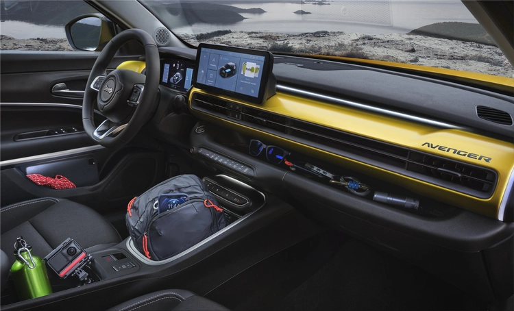 Jeep Avenger European Car Of The Year 2023