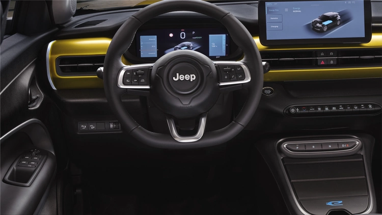 Jeep Avenger European Car Of The Year 2023
