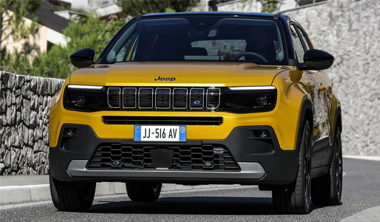 Jeep Avenger