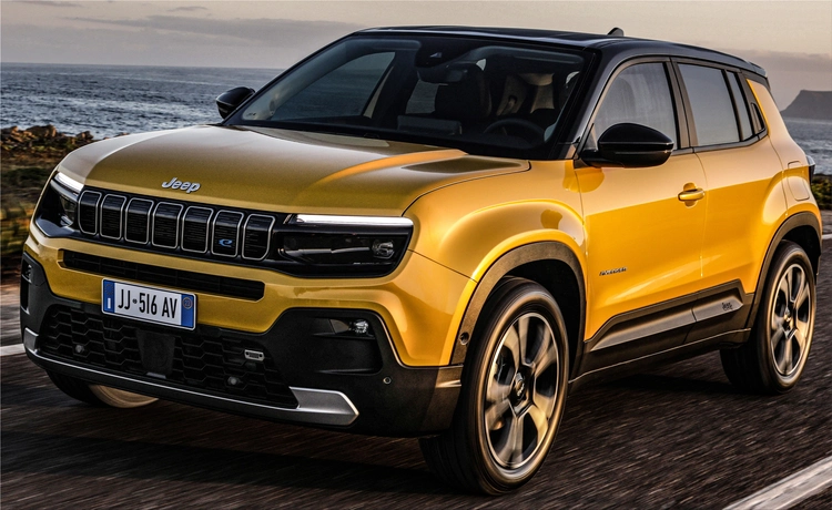 Jeep Avenger