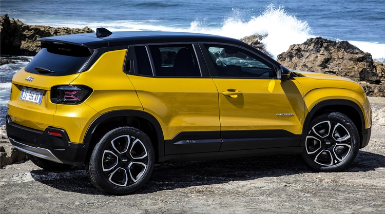 Jeep Avenger