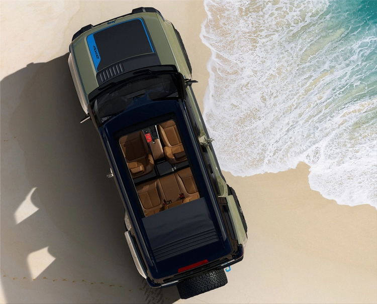 Jeep Recon