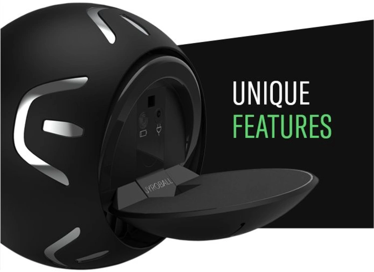 Jyroweel  Electric unicycle