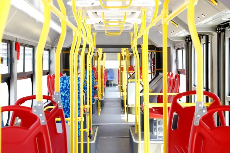 K12A electric bus