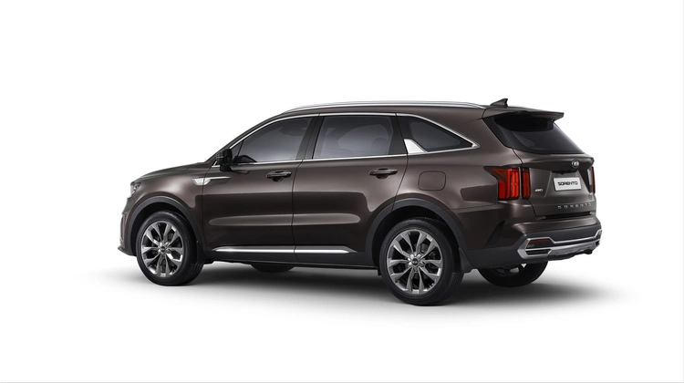 Kia SorentoKia Sorento