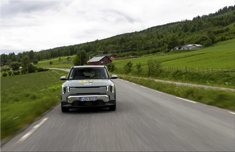 Kia EV2 Standard Range
