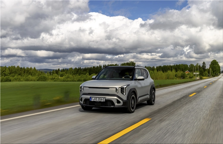 Kia EV2 Standard Range
