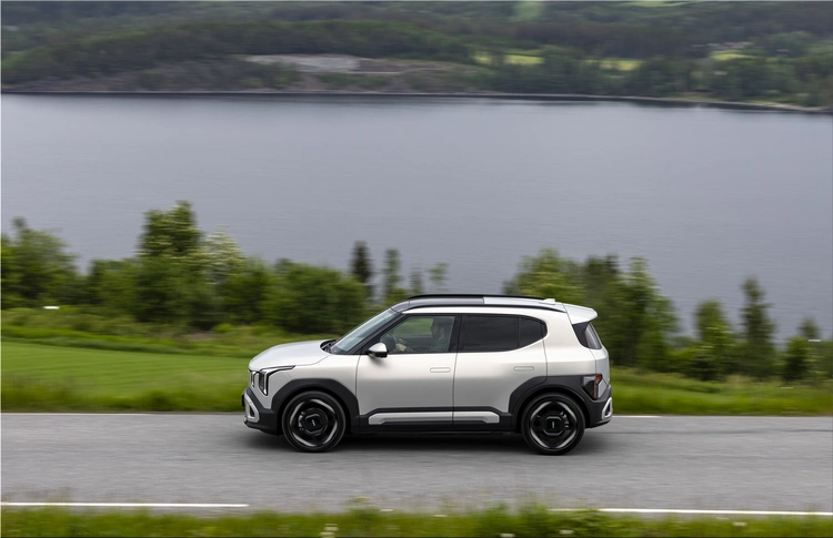 Kia EV2 Standard Range