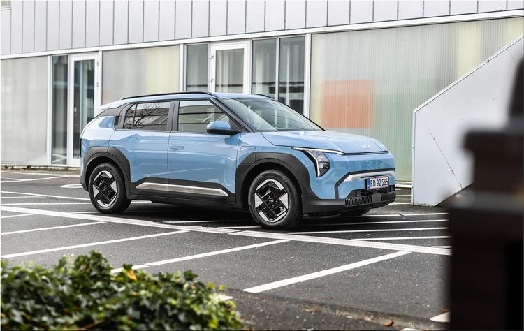 Kia EV3 2026