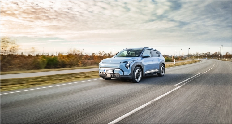 Kia EV3 2026