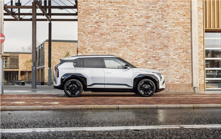 Kia EV3 2026