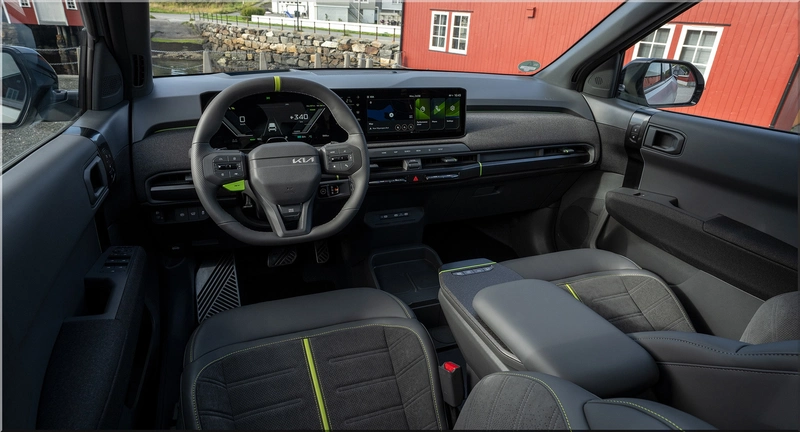 Kia EV3 GT