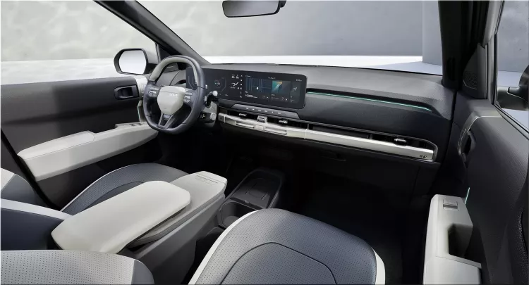 Kia EV3 GT-Line