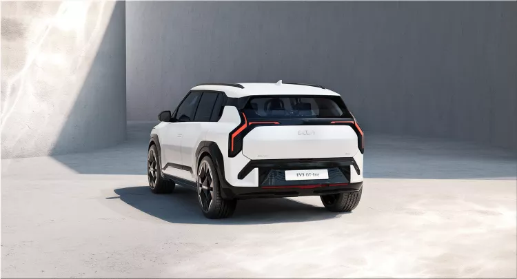 Kia EV3 GT-Line