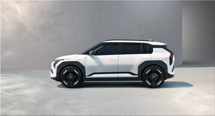 2025 Kia EV3 GT-Line