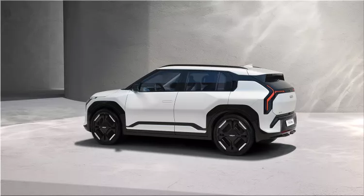 2025 Kia EV3 GT-Line