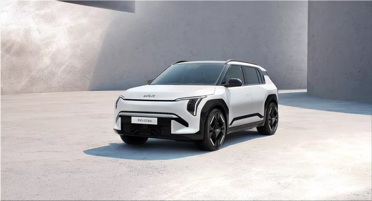 2025 Kia EV3 GT-Line