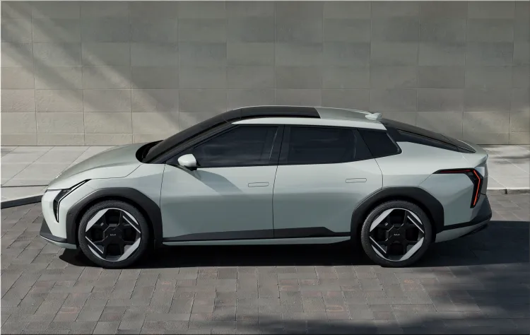 Kia EV4