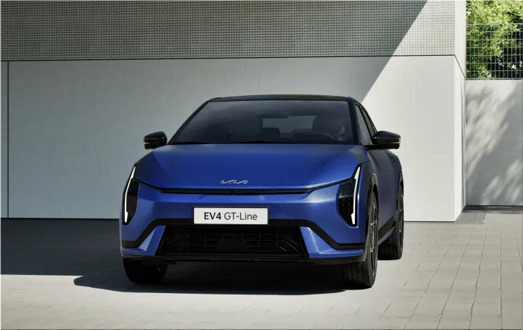 Kia EV4